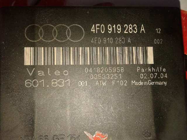 4F0919283A VAG 