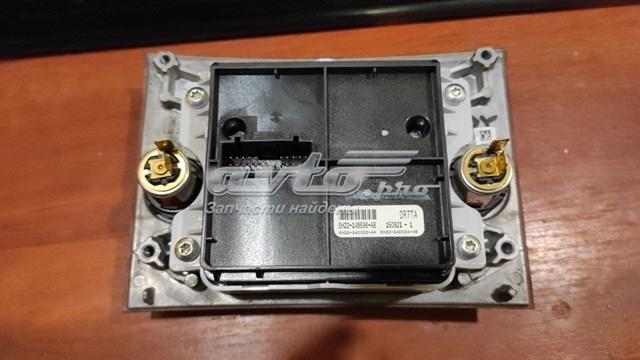 Bloco de botões do console central para Land Rover Discovery (L319)