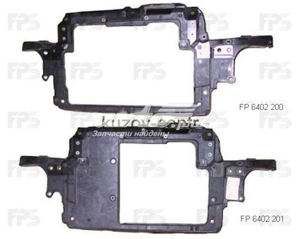 FP6402201 FPS Телевизор