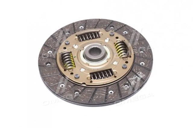 DW35 VALEO Диск сцепления ведомый