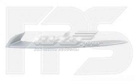 Молдинг решетки бампера переднего правый FPS FP1420936 цена, от 8.47 USD