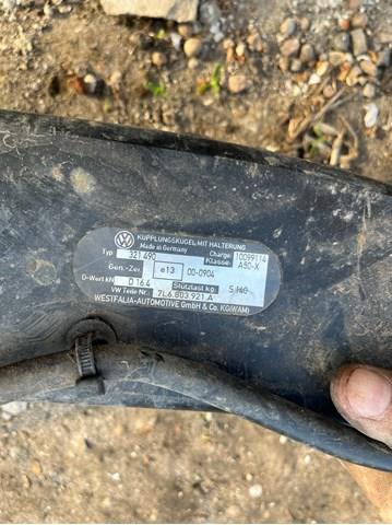 Купить 7L0803882 Porsche Фаркоп