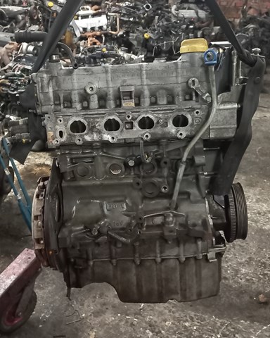 192B2000 Fiat/Alfa/Lancia Мотор в сборе