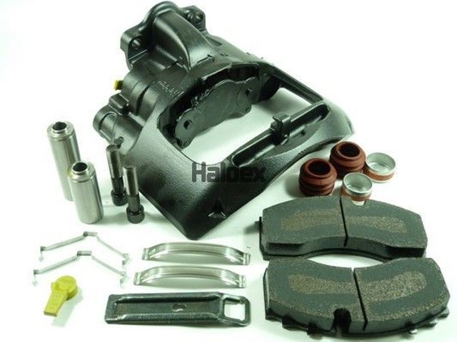 Тормозной суппорт правый задний Haldex 96305C цена, от 828.19 USD