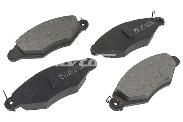 Колодки GP 101135 цена, от 16.43 USD