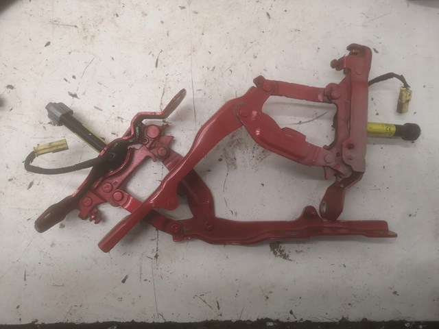 Петля капота, левая Hyundai/Kia 79110J5000 цена, от 80.43 USD