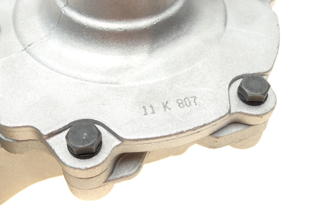 PA10298 Bugatti Водяной насос охлаждения, с корпусом