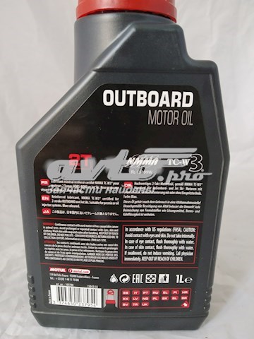Масло моторное Motul 851811