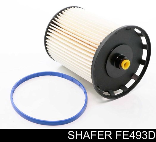 Фильтр топливный Shafer FE493D