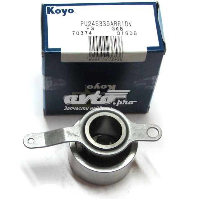 Купить PU245339ARR1DV Koyo Ролик натяжителя газораспределительного ремня
