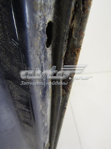 Дверь задняя, правая на Volkswagen Passat B3, B4 3A2, 351, 312