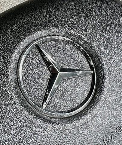 Подушка безопасности водителя A2468600002 Mercedes