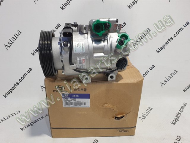 Компрессор кондиционера 977011U650 Hyundai/Kia