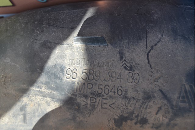9658939480 Peugeot/Citroen 