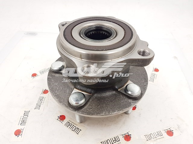 Ступицы задних колес Matomi WH1714 цена, от 39.27 USD