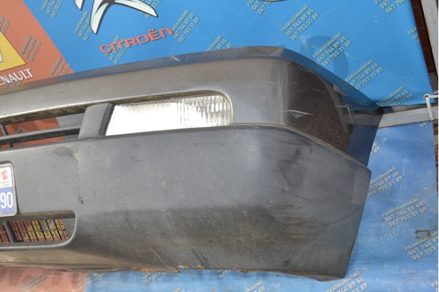 1470259077 Fiat/Alfa/Lancia Бампер передний в сборе