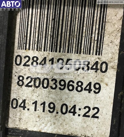 8200396849 Renault (RVI) 
