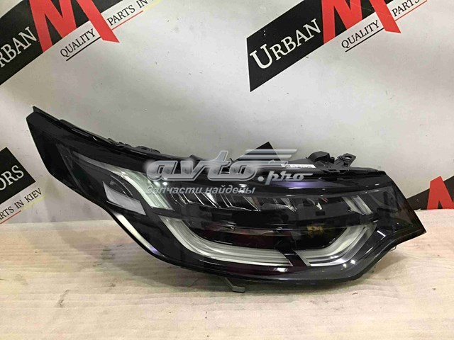 Правая фара 450413 VALEO