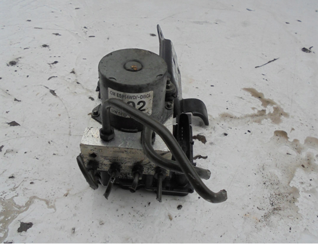 589102B860 Hyundai/Kia Блок ABS гидравлический