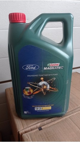Масло автомобильное Ford 15F8D7 цена, от 71.42 USD