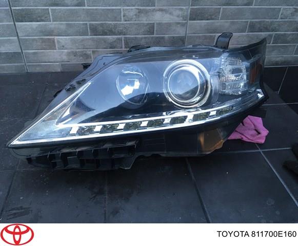Фара левая Toyota 811700E160 цена, от 63.35 USD