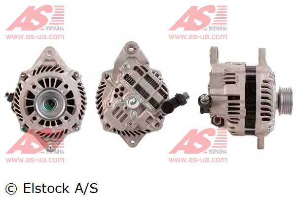 Генератор CA2084 HC Parts