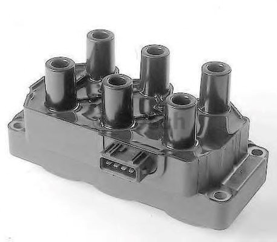 Купить 221503002 Bosch Катушка зажигания