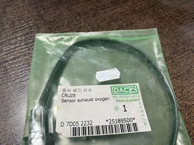  KAP 25189500