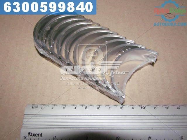 Купить M317A100 Taiho Вкладыши коленвала коренные, комплект, 4-й ремонт (+1,00)
