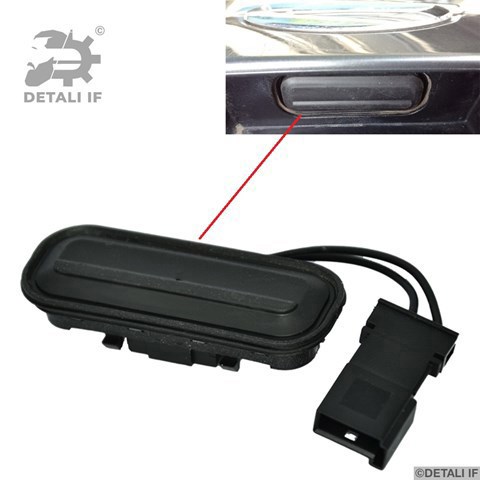 Кнопка привода замка третей/пятой двери Detali IF DF11316 цена, от 7.09 USD