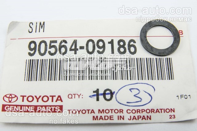 9056409186 Toyota 