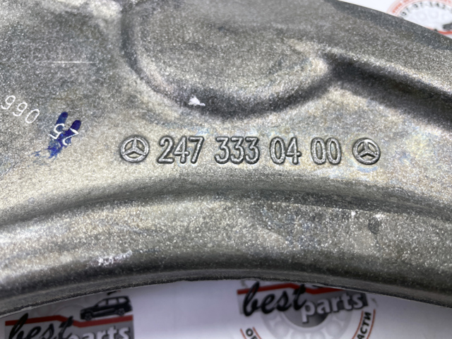 Купить 2473305600 Mercedes Нижний правый рычаг передней подвески