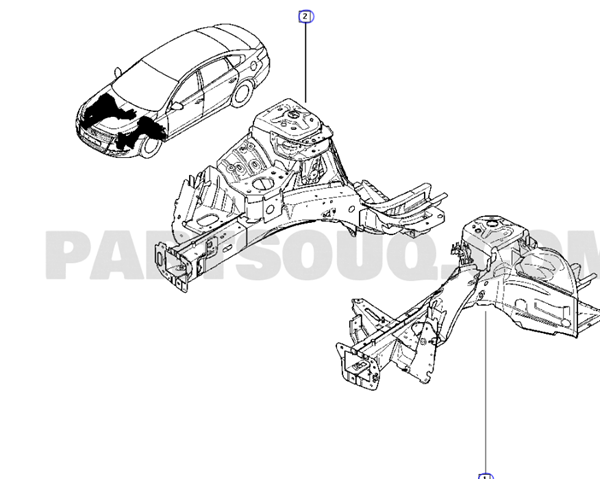  641011010R Renault (RVI)