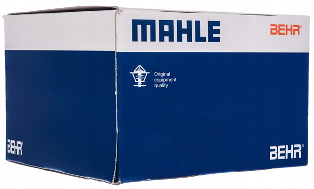 Радиатор охлаждения двигателя дополнительный Mahle Original CR80000P