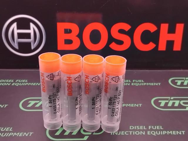 Распылитель форсунки DSLA145P631 Bosch