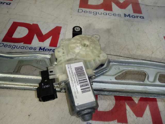Стеклоподъемник передней двери Ford BK31V23201AF
