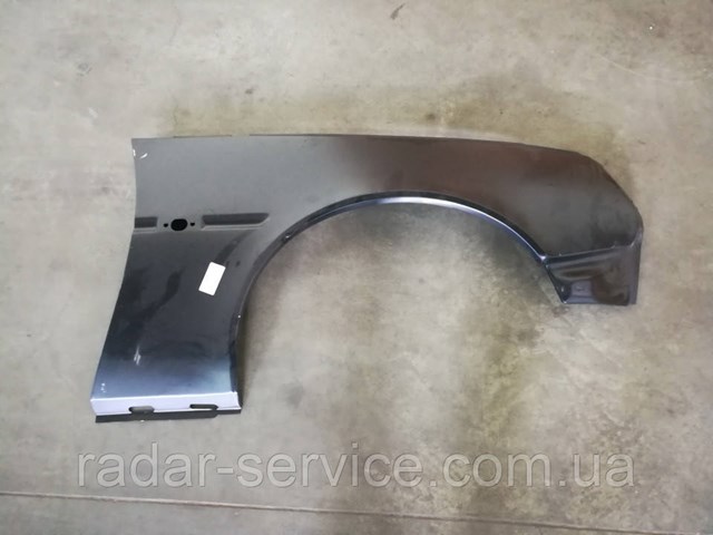 Переднее правое крыло Заз Таврия 1102