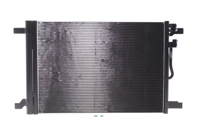 Радиатор охлаждения кондиционера NRF 350585