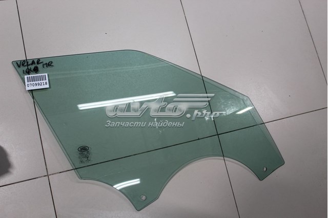 LR093208 Land Rover Стекло передней двери, правой
