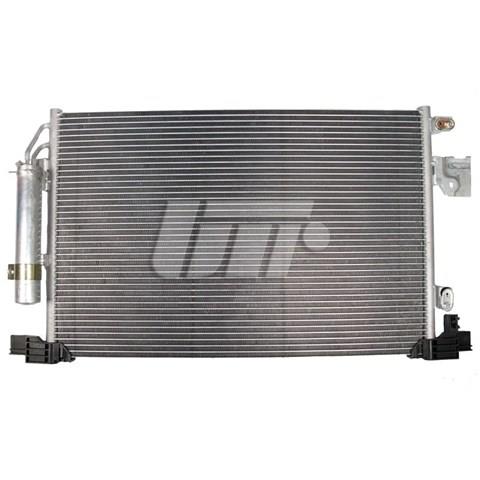 Радиатор охлаждения кондиционера Sato Tech C12119