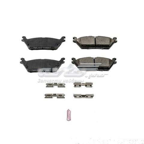 Задние дисковые колодки Power Stop 171790