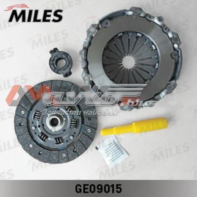  GE09015 Miles