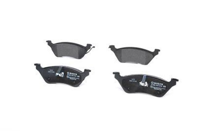 Задние дисковые колодки Bosch 986424816