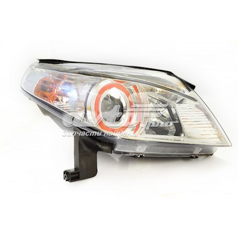 1017009815 Geely Фара передняя правая