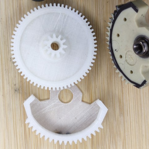 Ремкомплект впускного коллектора RK60827021 Vitautoplast