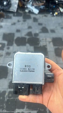 Купить 21493B210B Nissan/Infiniti Регулятор оборотов вентилятора