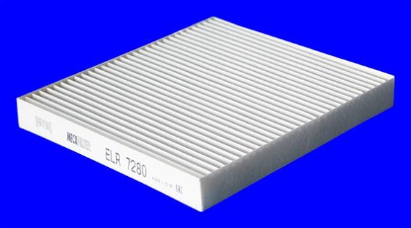 Купить ELR7280 Mecafilter Фильтр салона угольный