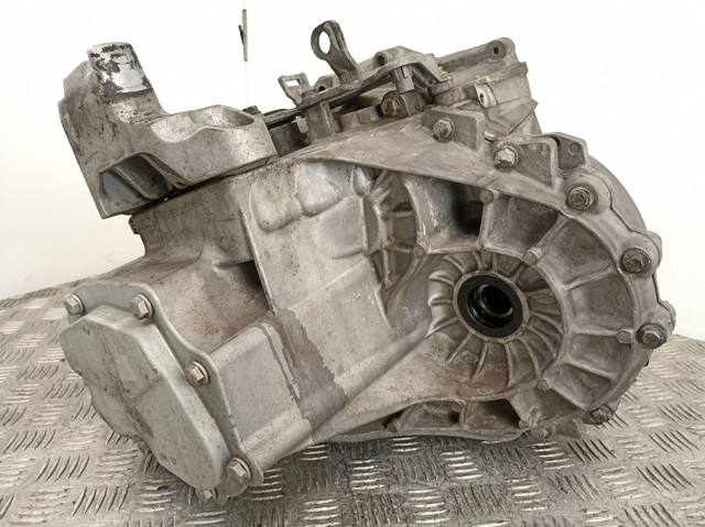 20EA52 Peugeot/Citroen КПП в сборе