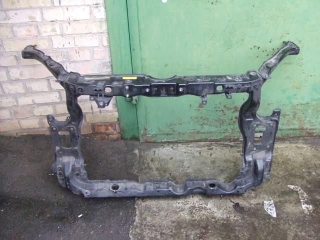 Compre Suporte do radiador montado (painel de montagem de fixação das luzes) Renault Koleos 