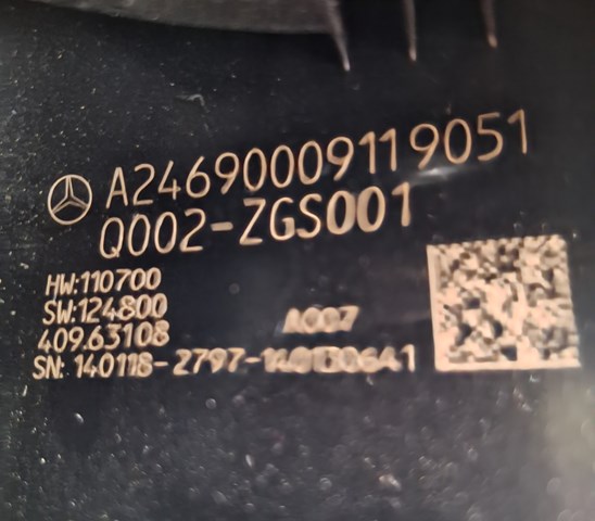  A24690009119051 Mercedes